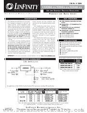 LX8384A-33 datasheet pdf Microsemi
