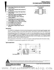 S3510 datasheet pdf Texas Instruments
