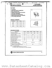 IRF242 datasheet pdf Samsung Electronic