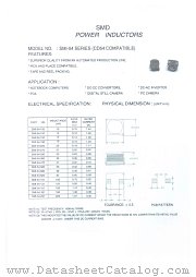 SMI-54-120 datasheet pdf Micro Electronics