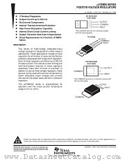 MA78M09 datasheet pdf Texas Instruments