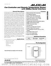 MAX1669EEE datasheet pdf MAXIM - Dallas Semiconductor