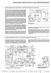 TDA1940 datasheet pdf ITT Industries