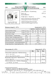 BCP51 datasheet pdf Diotec Elektronische