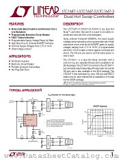 LTC1647-1CS8 datasheet pdf Linear Technology