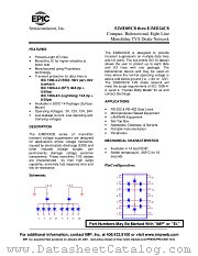 EIMD24C8 datasheet pdf IMP Inc