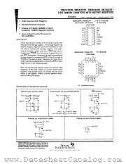 SN54LS590W datasheet pdf Texas Instruments