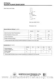 3.0HCB datasheet pdf Semtech