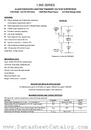 1N6303C datasheet pdf TRSYS