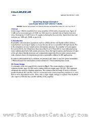 AN644 datasheet pdf MAXIM - Dallas Semiconductor