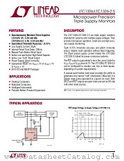 LTC1326I datasheet pdf Linear Technology