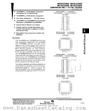 SN74ALS29806 datasheet pdf Texas Instruments