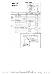 2SC2504 datasheet pdf Shindengen