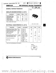 MMBT4125 datasheet pdf Samsung Electronic