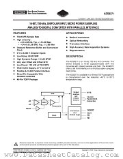 ADS8371 datasheet pdf Burr Brown