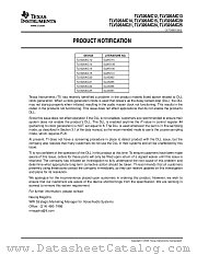 TLV320AIC14I datasheet pdf Texas Instruments