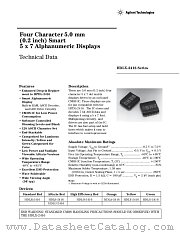 HDP01-0512N datasheet pdf ST Microelectronics