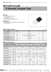 SI-3122P datasheet pdf Sanken