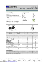 SFH6316T datasheet pdf Siemens