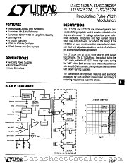 SG3527AN datasheet pdf Linear Technology