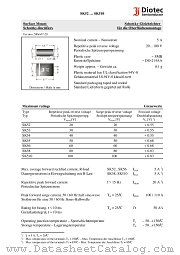 SK56 datasheet pdf Diotec Elektronische