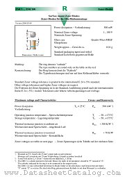 ZMC20 datasheet pdf Diotec Elektronische