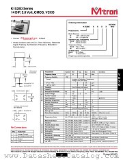 K1528BA datasheet pdf Champion Technologies Inc