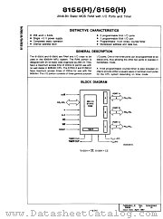 8156H datasheet pdf Advanced Micro Devices