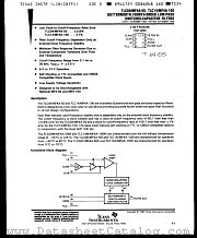 TLC04D datasheet pdf Texas Instruments