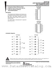 SN74F1056SC datasheet pdf Texas Instruments