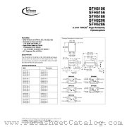 SFH6186 datasheet pdf Infineon