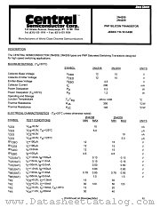 2N4208 datasheet pdf General Semiconductor