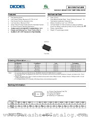 1N4148W-7-F datasheet pdf Diodes