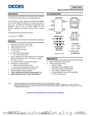 74AUP1G32 datasheet pdf Diodes
