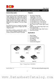 AS393AMTR-E1 datasheet pdf Diodes