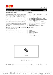 AN431AN-ATRG76 datasheet pdf Diodes