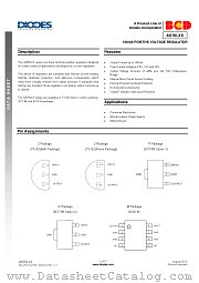AS78L05MTR-E1 datasheet pdf Diodes