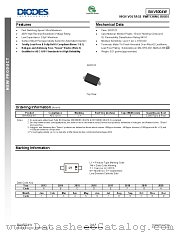 BAV5004W datasheet pdf Diodes