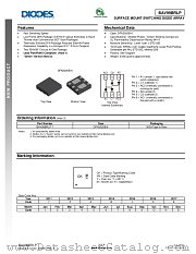 BAV99BRLP datasheet pdf Diodes