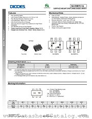 BAV99BRV-7 datasheet pdf Diodes