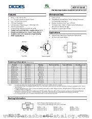 BCP5216TA datasheet pdf Diodes