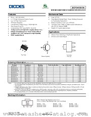 BCP5510 datasheet pdf Diodes