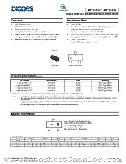 BZX84B7V5-7-F datasheet pdf Diodes