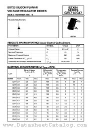 BZX84C13V6 datasheet pdf Diodes
