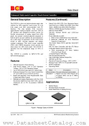 CS5519AJI1FNTR-G1 datasheet pdf Diodes