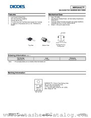 MBR2045CTP datasheet pdf Diodes