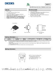 MJD31C datasheet pdf Diodes