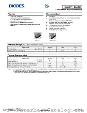 SMAZ12-13-F datasheet pdf Diodes