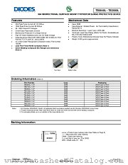 TB0900L-13-F datasheet pdf Diodes