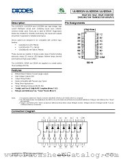 ULN2002A datasheet pdf Diodes